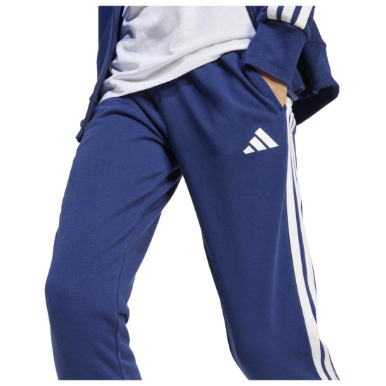 Adidas Παιδικές φόρμες σετ Essentials Tiberio 3-Stripes French Terry Tracksuit